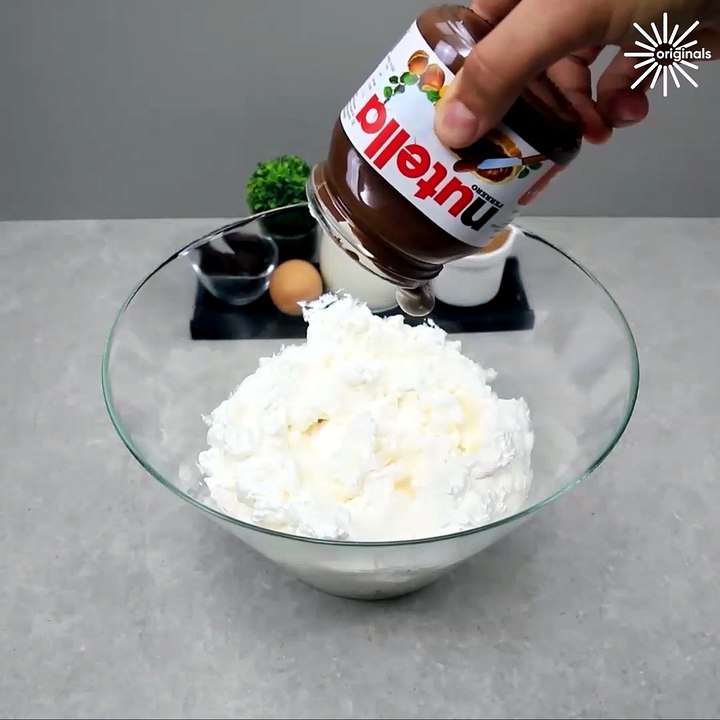 Delicious bueno kinder cake you can make at home!