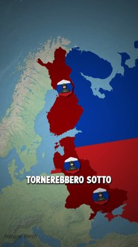 E se gli Stati Uniti avessero perso la Guerra Fredda?!?