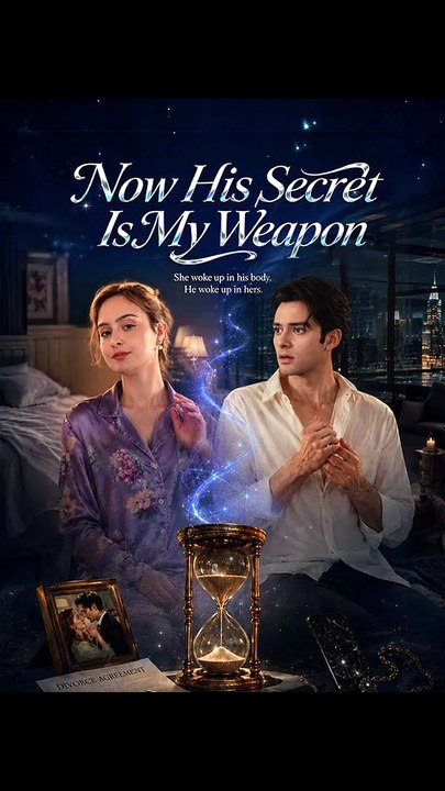 Now His Secret Is My Weapon