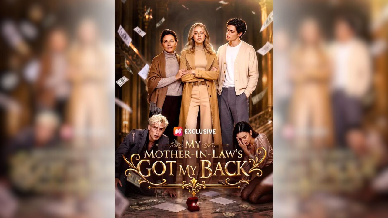 My Mother-in-Law's Got My Back Full Movie