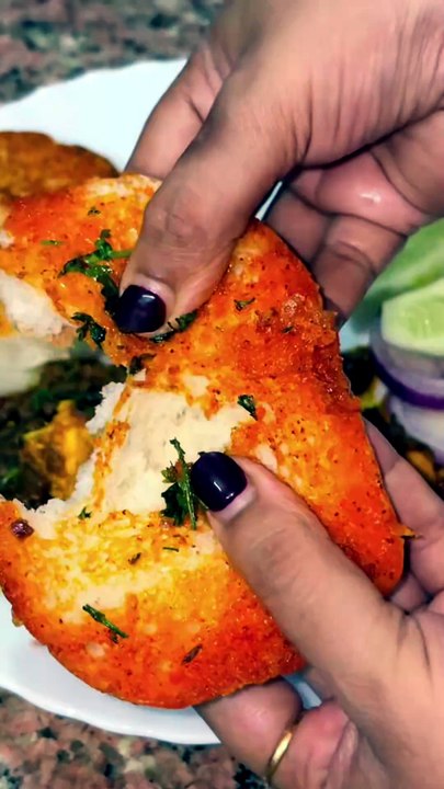 India Curry with pav masala 🌶️🍀☺️ #shorts  #egg _
