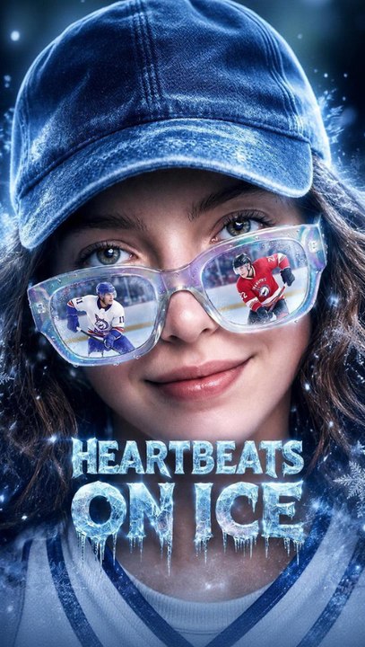 Heart Beats On Ice - Full Episode (ENGSUB) | Campus Romance, Hockey Love Triangle, Romantic Comedy #ANS