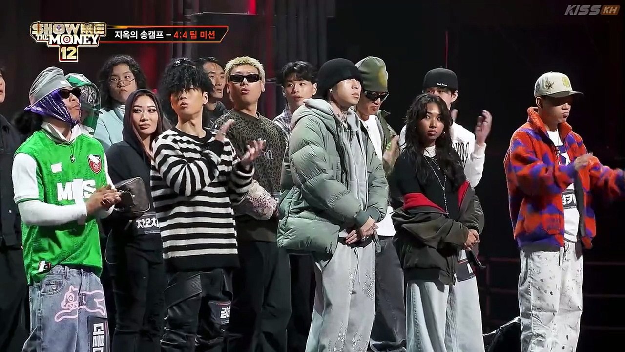 Show Me the Money Season 12 Episode 5 - Full Episode with English Subtitles | K-Hip Hop Battles