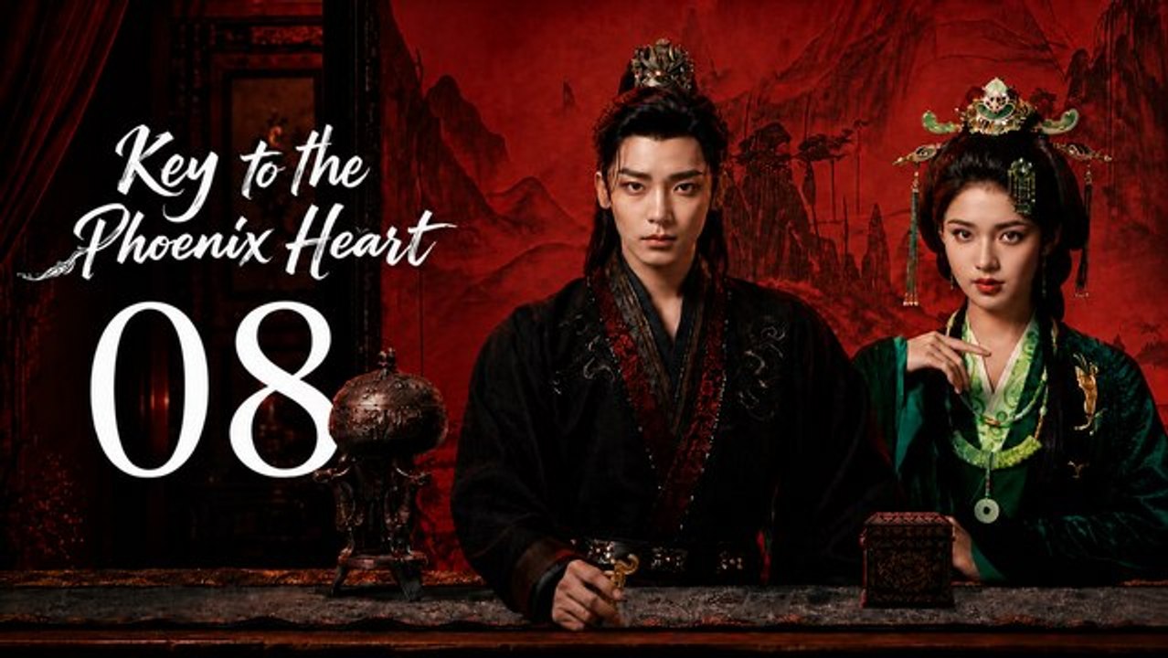 🔥 Key to the Phoenix Heart - Episode 8 [ Eng Sub ] | Trending Drama Short 2026