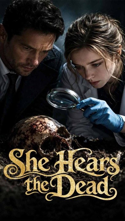 She Hears the Dead - Full Episode (ENGSUB) | Psychic Medium, Supernatural Mystery #ARS