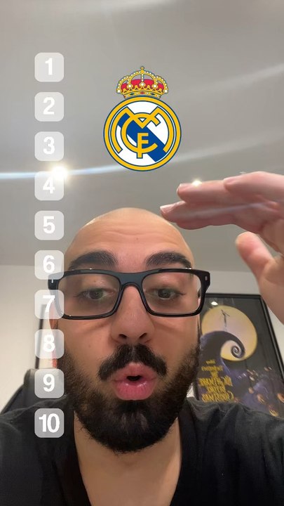 Classement a l’aveugle meilleur club !