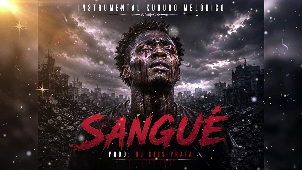 Free Type Beat Kuduro Melódico (O SANGUÈ) Instr...