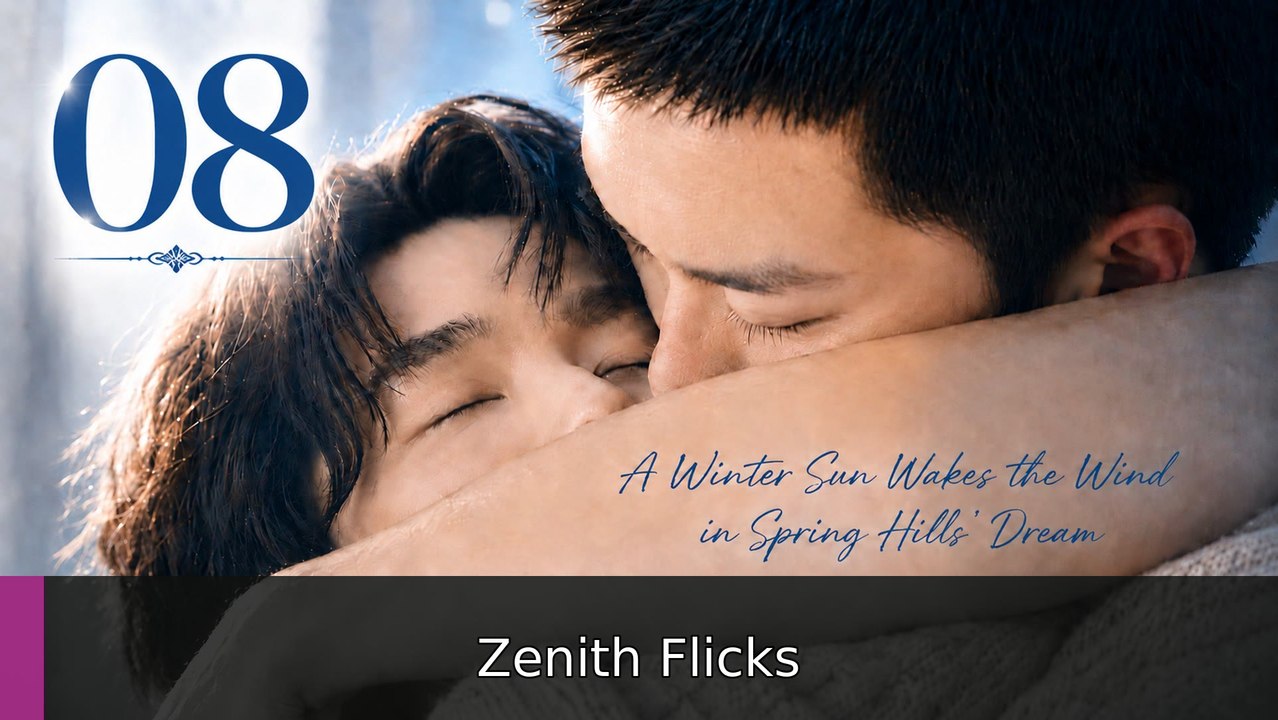 A Winter Sun Wakes the Wind in Spring Hills’ Dream Episode 8 englishsubtitle fullfilm❌❌ Zenith Flicks