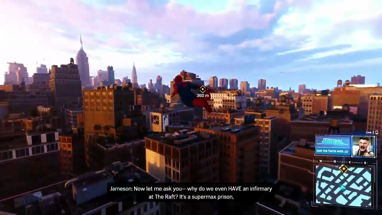 Marvel's Spider-Man Remastered PS5 Full Gameplay Walkthrough Part 9