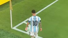 Match Argentine-Suisse ! Messi de très près ! le premier but !
