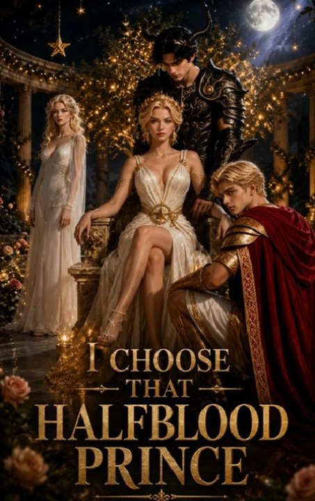 I Choose That Halfblood Prince- Full Movie English Sub