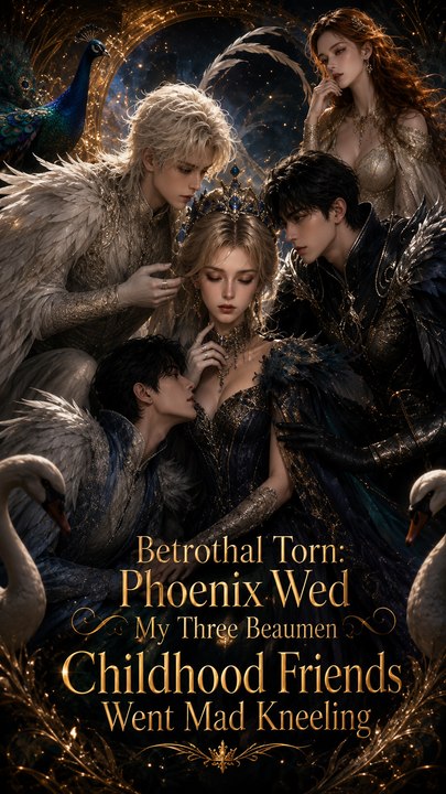 Betrothal Torn: Phoenix Wed—My Three Beastman Childhood Friends Went Mad Kneeling - Full Movie | Fantasy Drama