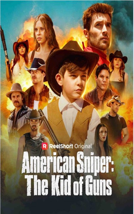 🍿American Sniper- The Kid of Guns