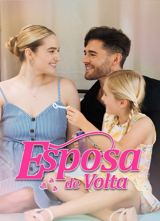 Esposa de Volta Série Completa