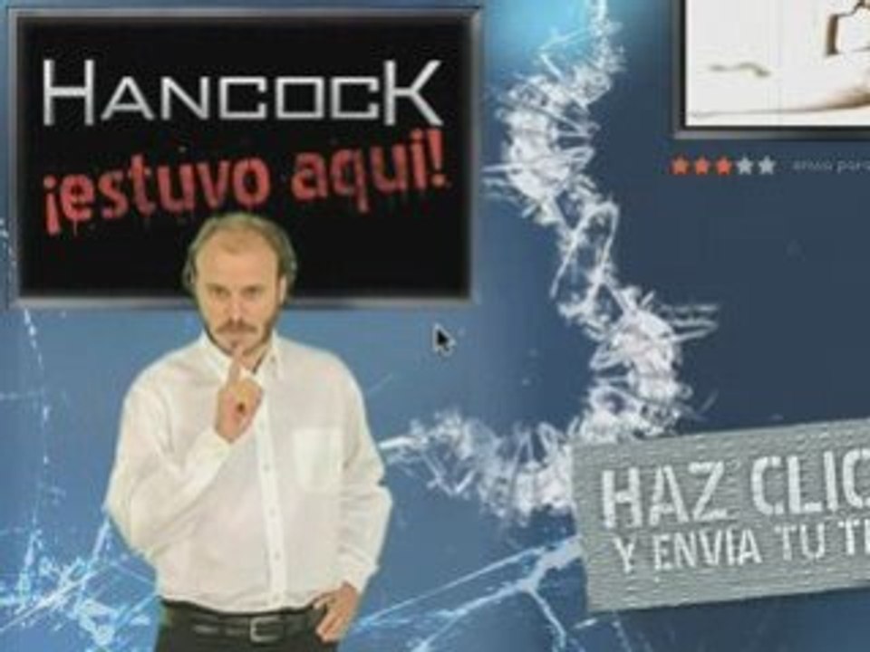 Hancock Estuvo aquí