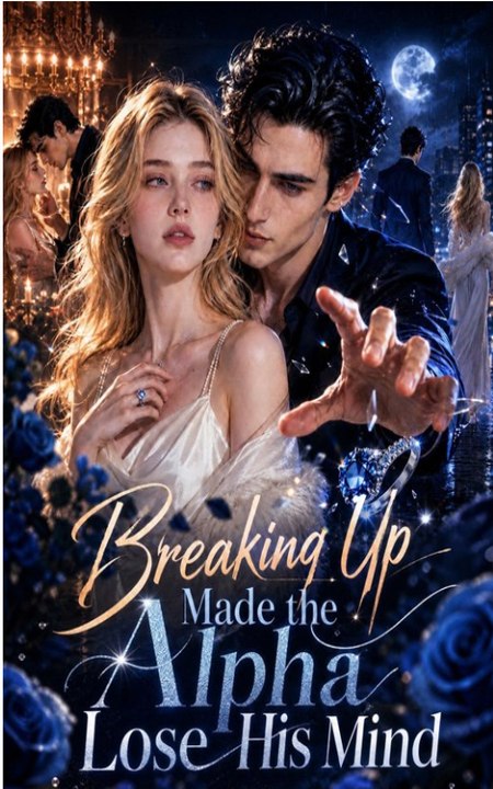 Breaking Up Made the Alpha Lose His Mind EP