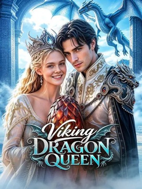 Viking Dragon Queen