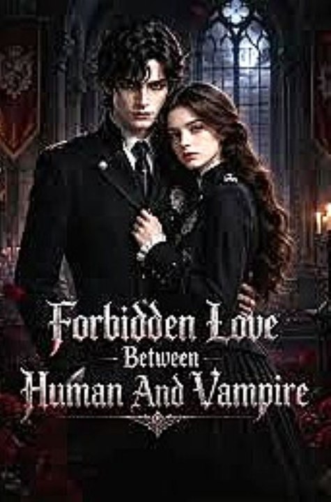 Forbidden love between human and vampire : New 🔝