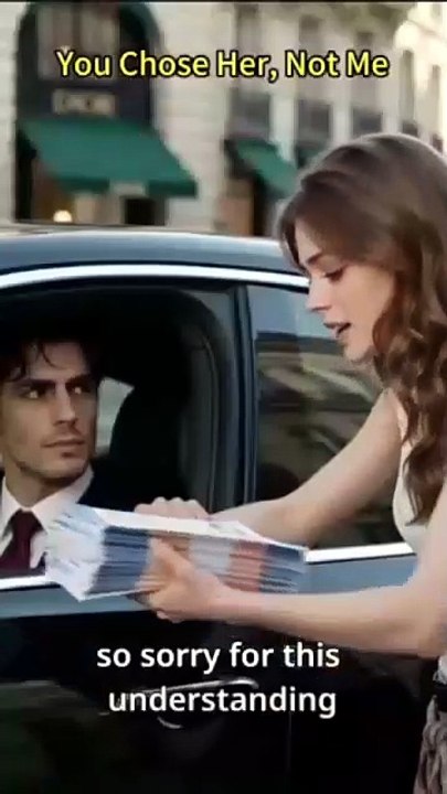 you chose her not me 💖- All Episodes Combined [Full Movie]