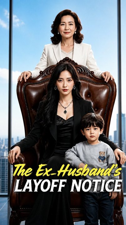 The Ex-Husband's Layoff Notice - Full Episode (ENGSUB) | CEO Romance, Family, Short Drama #AFTV