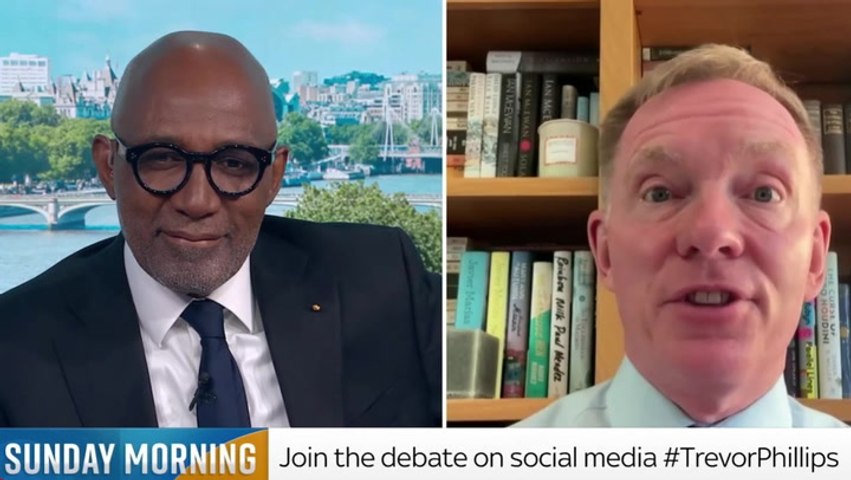 If England win World Cup ‘it’ll be difficult to get anyone into work’, admits Chris Bryant