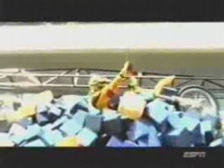 Travis Pastrana parle du Double Backflip