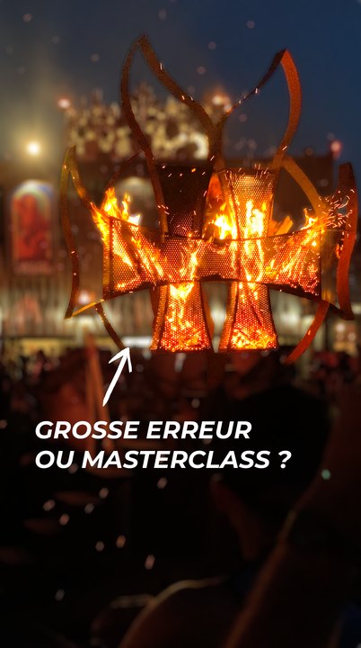 Le Hellfest a tout volé à Disneyland