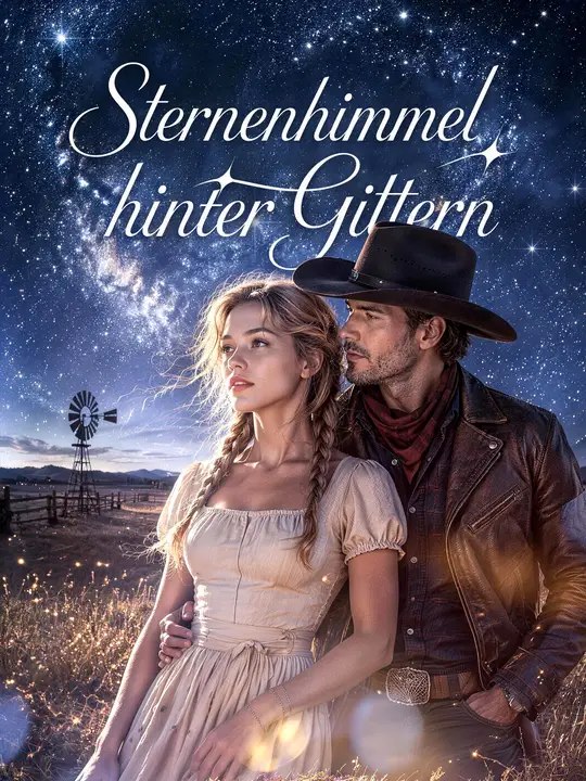 Sternenhimmel hinter Gittern
