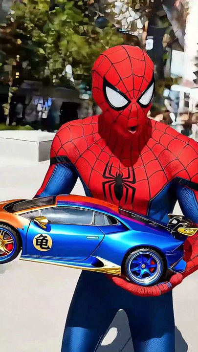 Heroes Show Their Epic Custom Cars Right Now