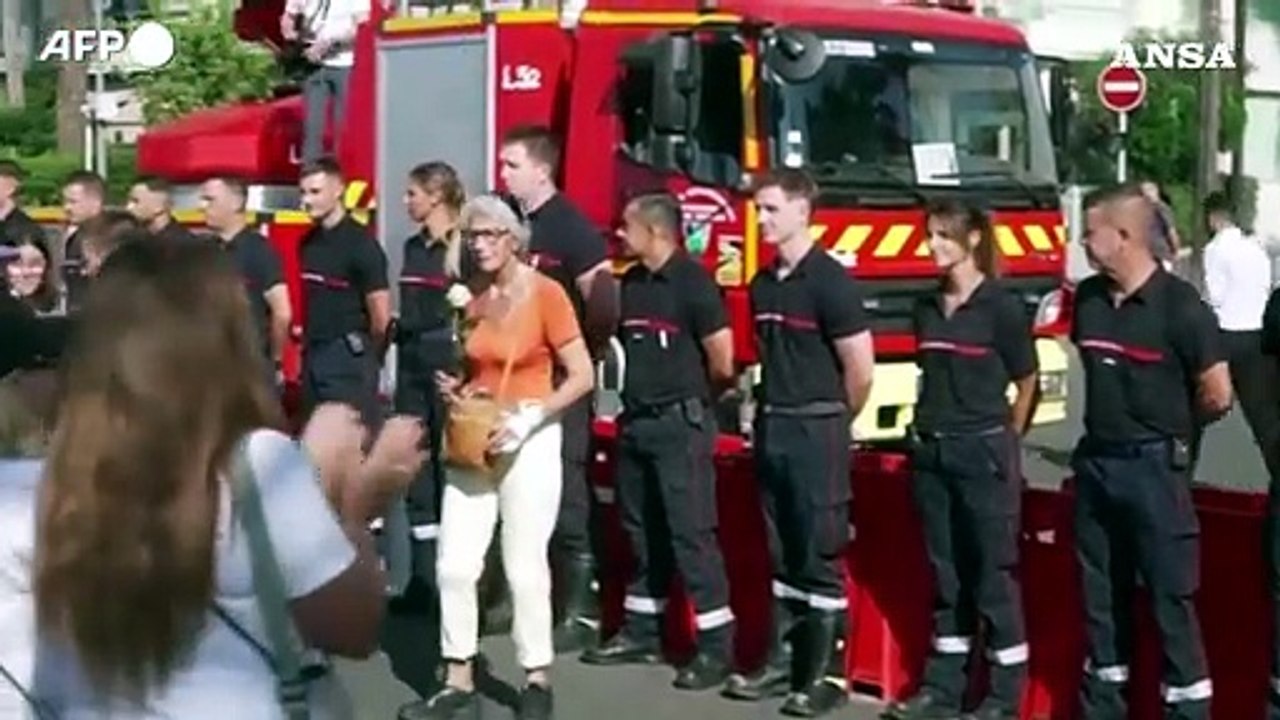 Nizza, commemorazione a 10 anni dall'attentato sulla Promenade des Anglais