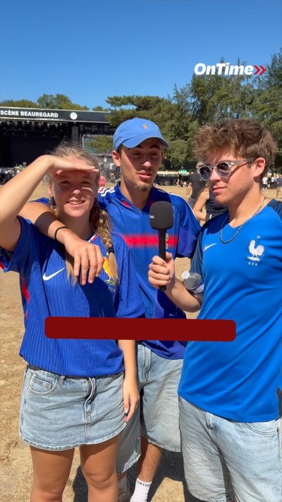 Qui aurait une aussi bonne connexion dans la musique que Mbappé - Olise