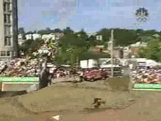 Travis Pastrana's Kiss of Death