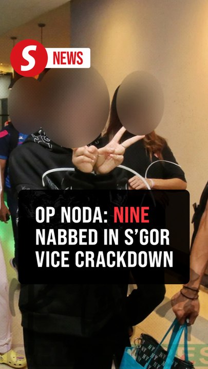 Selangor cops crack vice ring operating from rented units
