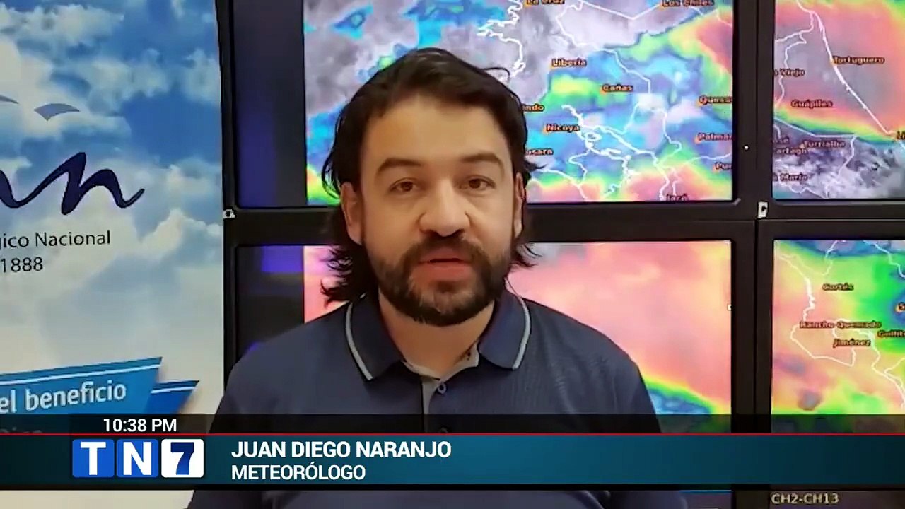 Edición nocturna de Telenoticias – 10 julio 2026 [Full Movie]