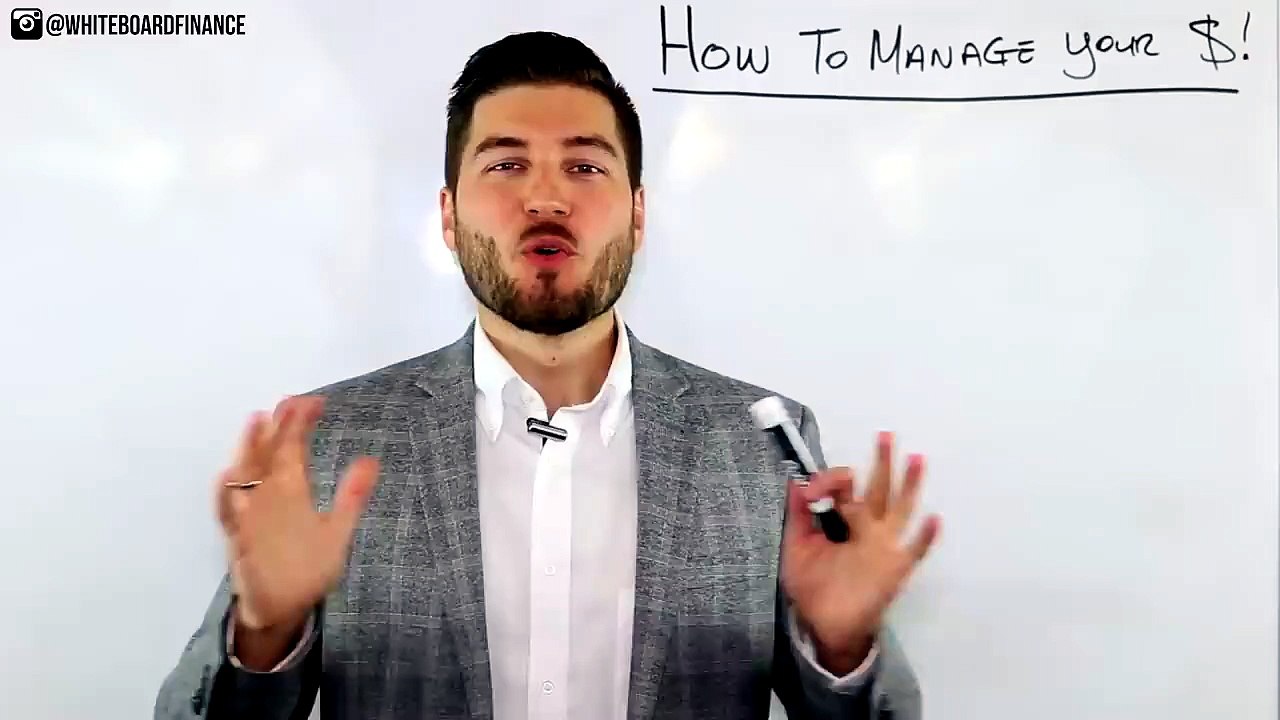 How To Manage Your Money (50_30_20 Rule)