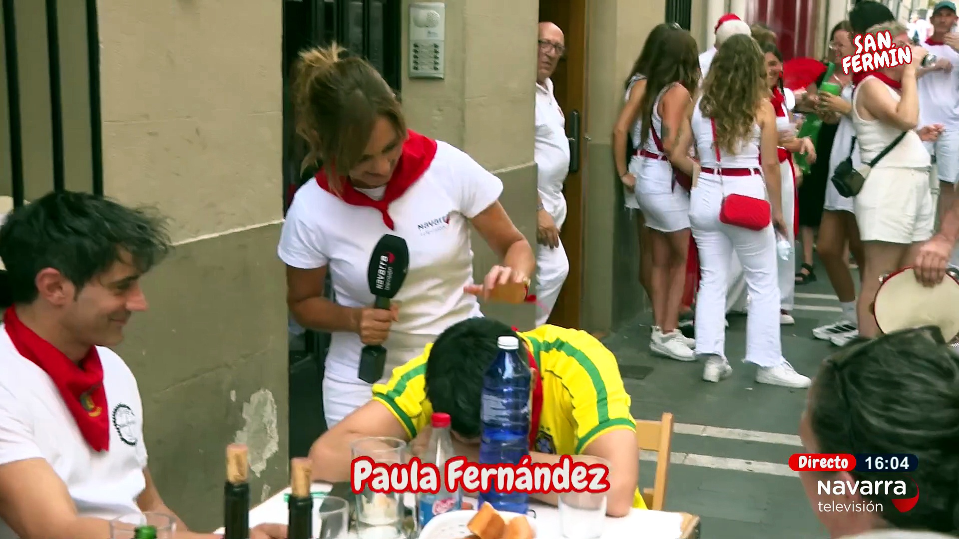 Por Fin San Fermín 12/07/2026 Parte 1