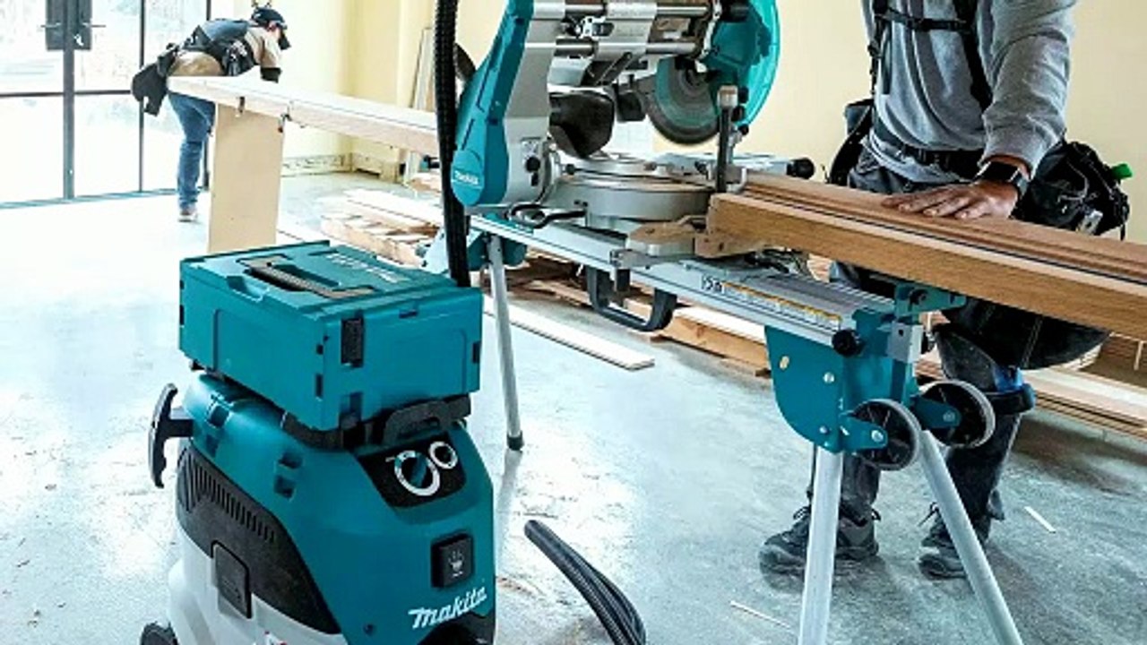 Makita VC4210L Wet/Dry Vacuum Review