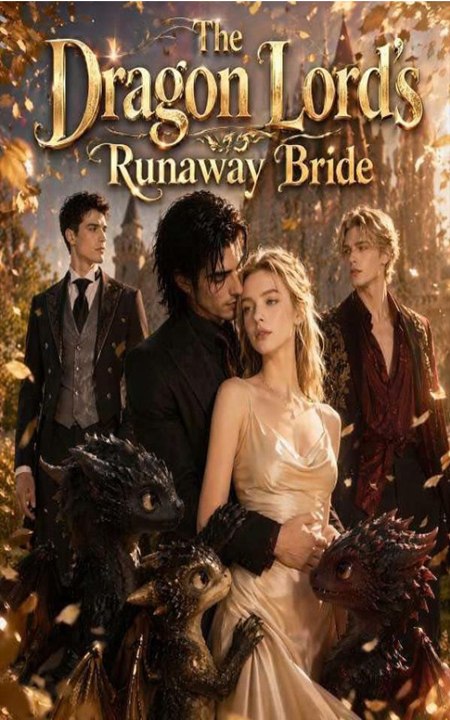 The Dragon Lord's Runaway Bride EP