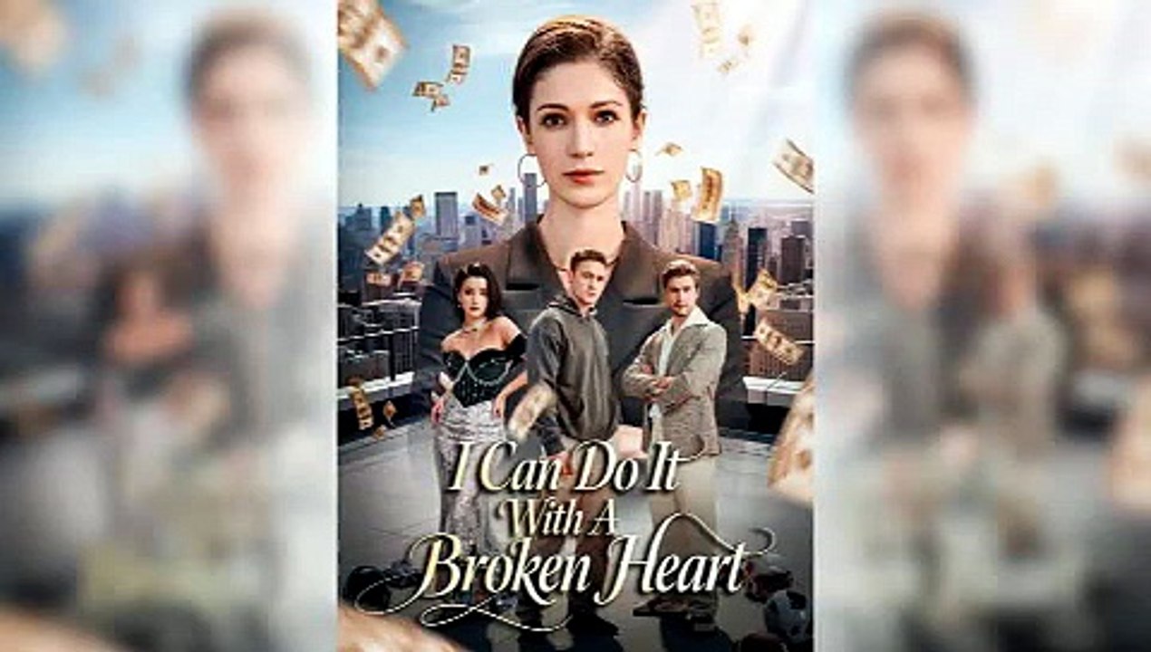 I Can Do It with a Broken Heart | She Refused to Give Up | Kalos TV | Drama Complete
