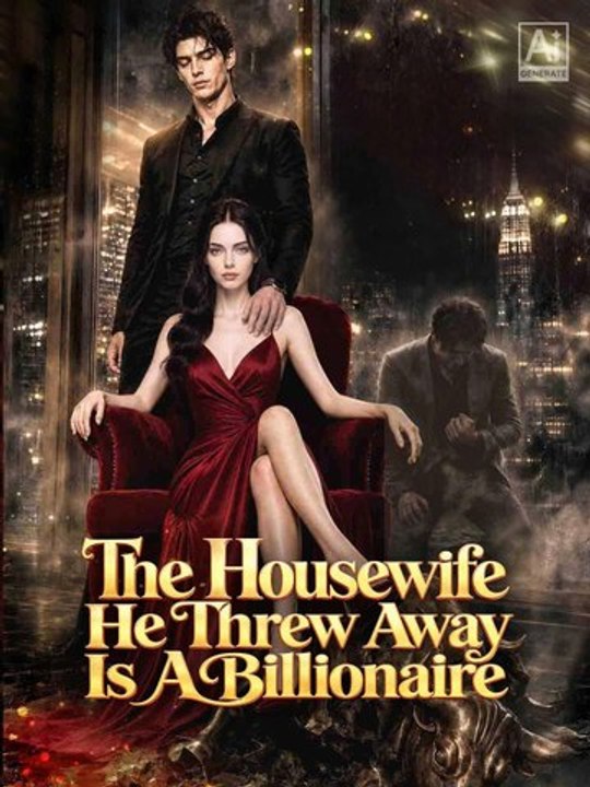 The Housewife He Threw Away Is a Billionaire ||New Movie|