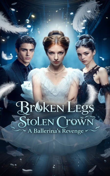 Broken Legs, Stolen Crown_ A Ballerina's Revenge MOVIES