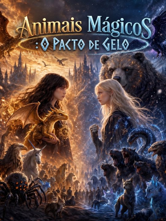 Animais Mágicos: O Pacto de Gelo 45eps Pelicula Completa HD ASM