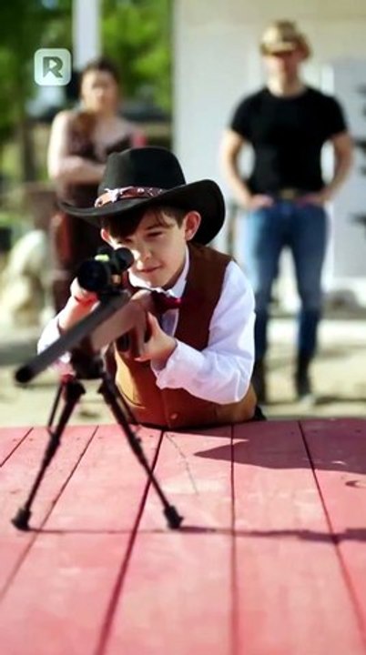 American sniper the kid of guns 💖#Southern#Nexus Goat #Reelshort Goat