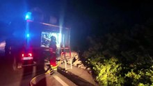 Ισπανία: Aγνοούμενοι παραμένουν 8 άνθρωποι από τη φωτιά στην Αλμερία