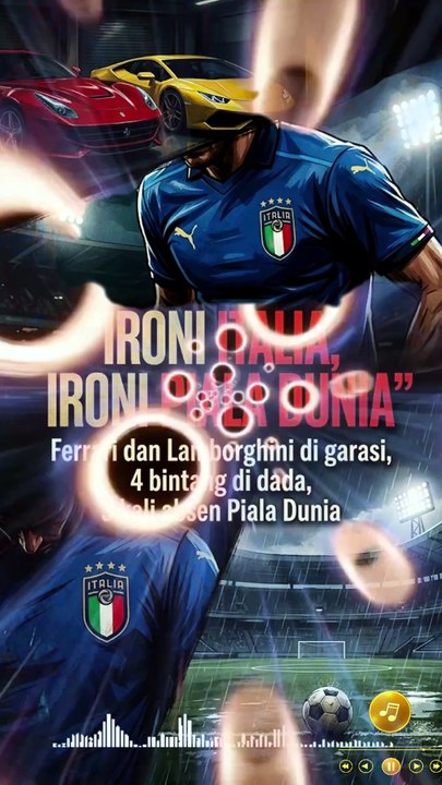 Ironi Italia - Ironi Piala Dunia