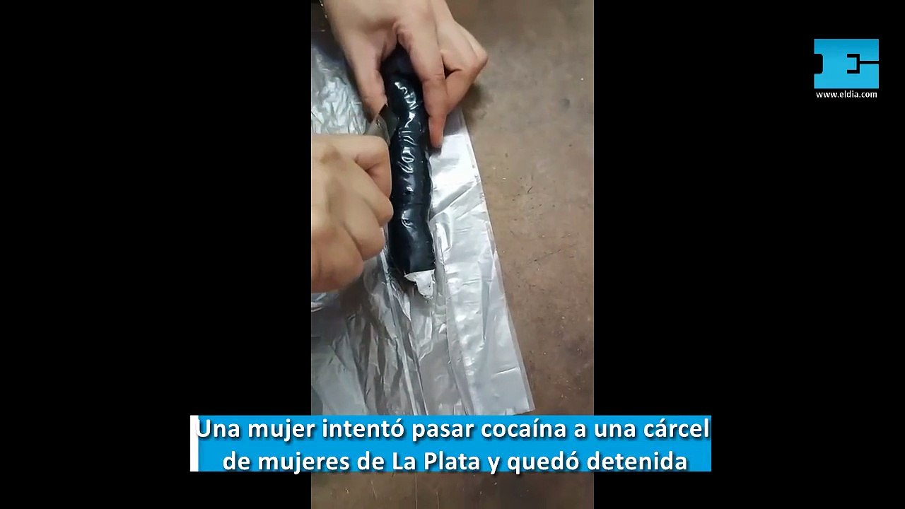Una mujer intentó pasar cocaína a una cárcel de mujeres de La Plata y quedó detenida