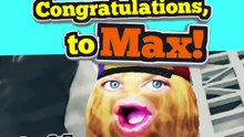 Peanut reacts to Max Holloway vs. McGregor 2 final result 🤯🥊