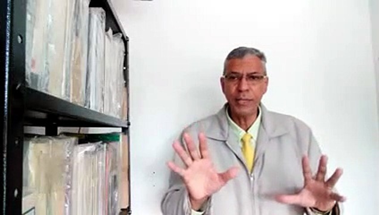 Deuteronômio 8 ,1parte , Pr.Fernando O. Souza , RCF, 12/07/2026, 1243M.