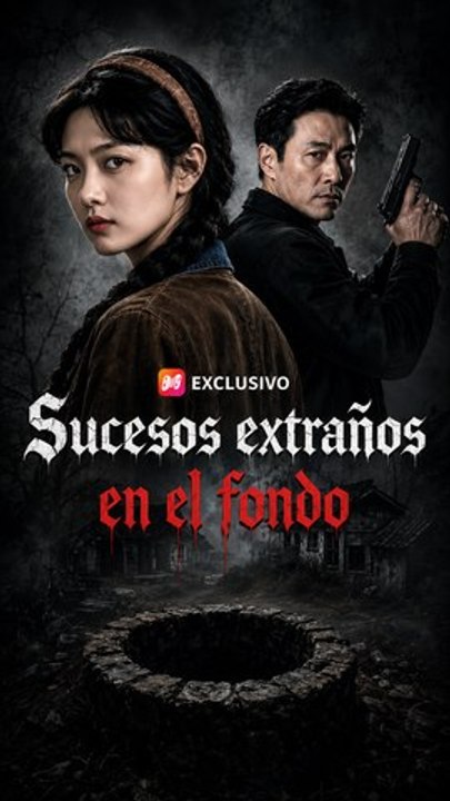 Sucesos extraños en el fondo - Nueva Película #ANS
