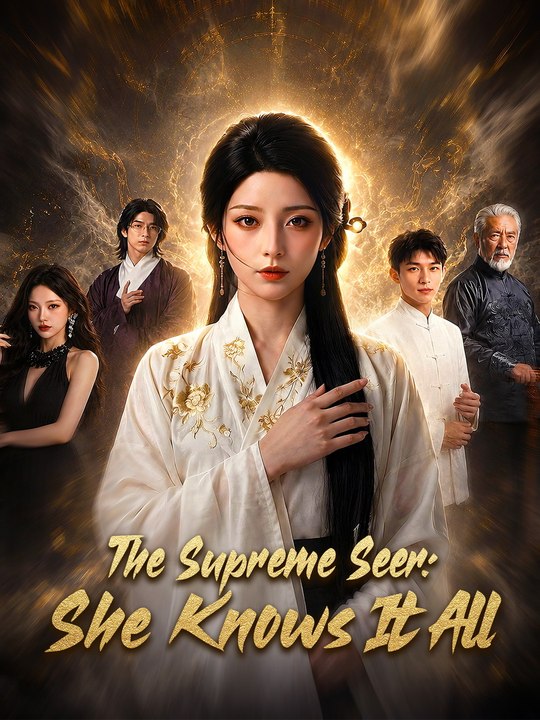 The Supreme Seer She Knows It All HD 1080p AFT